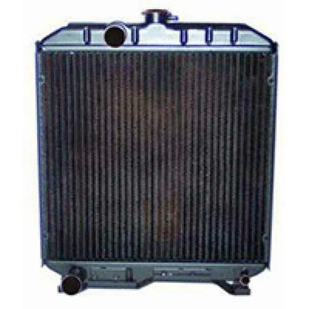 Aftermarket Radiator A-16743-72060-AI